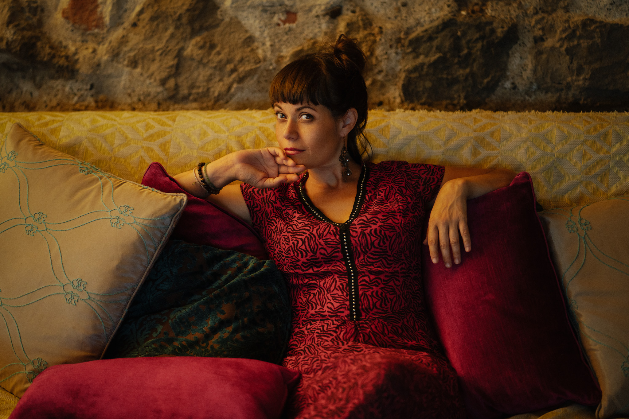 Julie Mathevet soprano